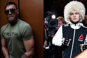 Dari kawan jadi lawan, ini cerita lama soal pertemanan Khabib-McGregor