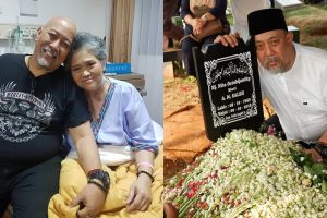 Ditinggal istri tercinta selamanya, ini ungkapan haru Indro Warkop