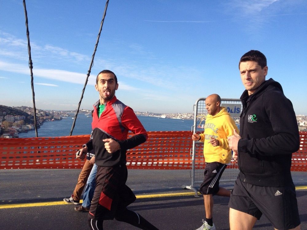 7 Tempat joging terbaik di dunia, bikin kamu selalu pengen lari pagi