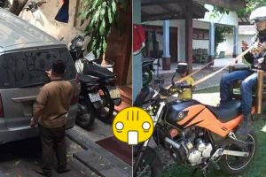 7 Kelakuan iseng cuma ada di Indonesia ini bikin cengar-cengir