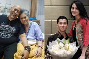 Pasangannya sakit, 5 seleb ini setia dampingi hingga maut memisahkan