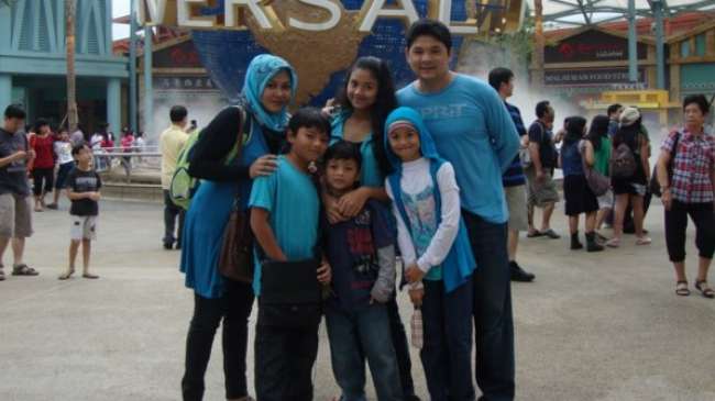 Pasangannya sakit, 5 seleb ini setia dampingi hingga maut memisahkan