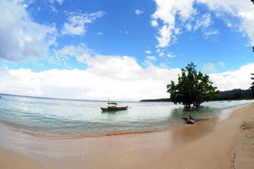 5 Surga tersembunyi di Morotai, pangkalan Sekutu di Perang Dunia II