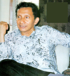 7 Potret lawas Amien Rais, dulu berjuang gigih melawan Orde Baru