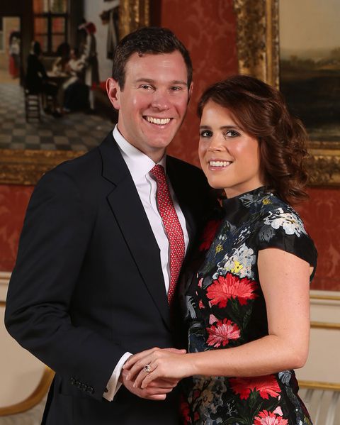 4 Fakta pernikahan Putri Eugenie, royal wedding kedua tahun ini