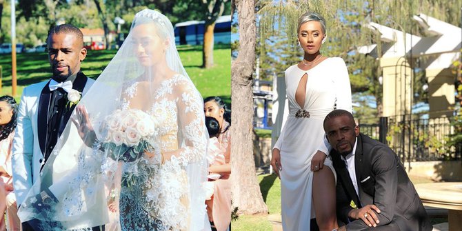 Tak follow Instagram pasangannya, aksi 3 seleb ini bikin penasaran 