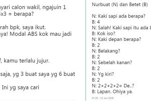 10 Lelucon ala Srimulat ini kocaknya sukses memancing tawa