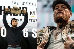 Perbedaan mencolok kehidupan istri Khabib vs pasangan hidup McGregor