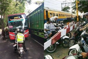 7 Potret orang Indonesia 'menantang bahaya' ini gokilnya keterlaluan