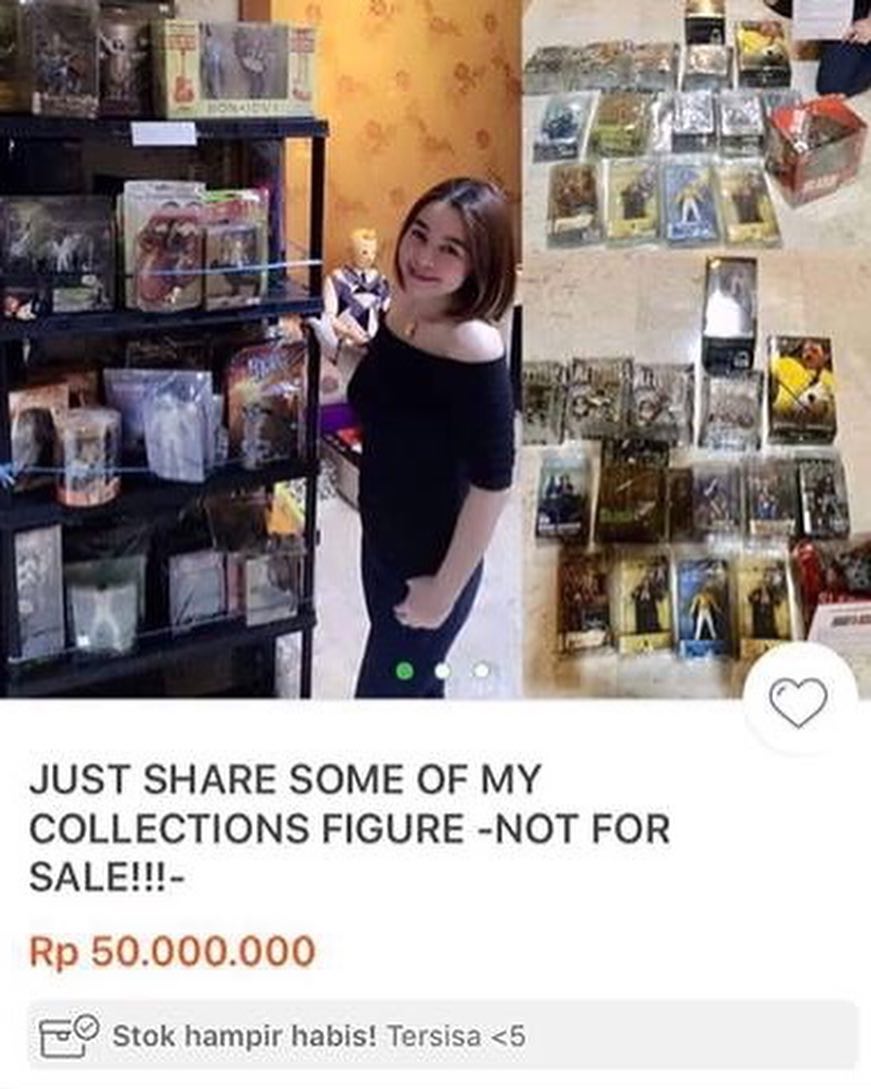 7 Iklan di online shop ini absurdnya bikin pengen nampol