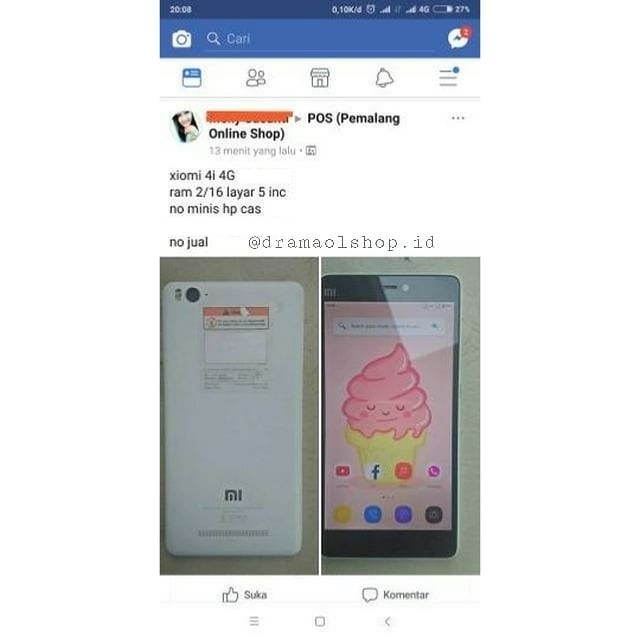 7 Iklan di online shop ini absurdnya bikin pengen nampol