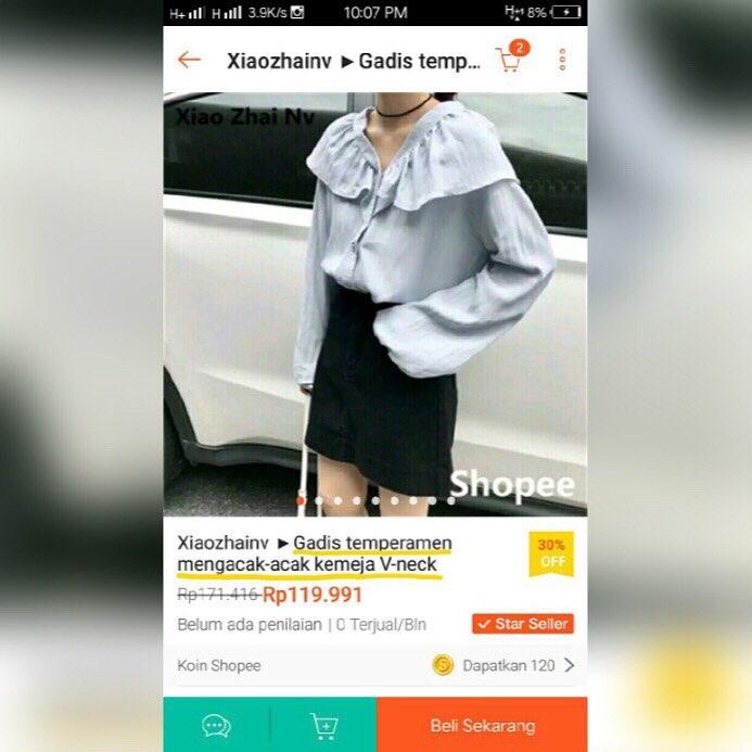 7 Iklan di online shop ini absurdnya bikin pengen nampol