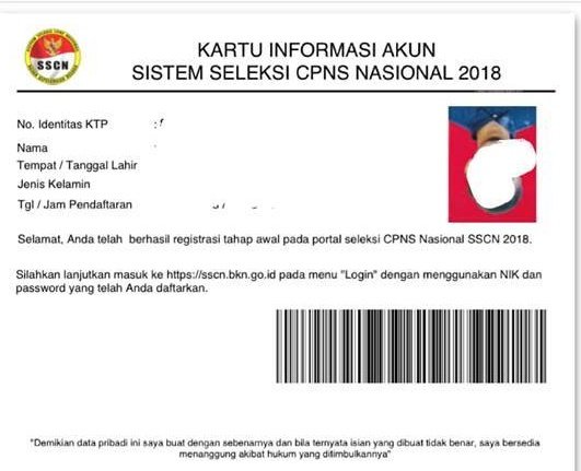 7 Kelakuan kocak 'foto pendaftar CPNS' ini buat ngakak sekaligus kesel