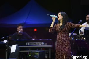 3 Potret bukti Raisa saat hamil muda malah makin memesona