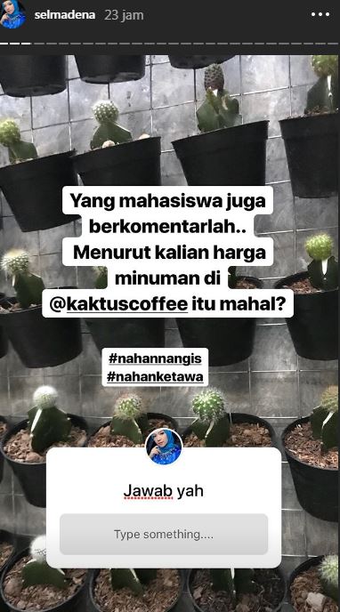 Jadi menantu Amien Rais, Selmadena pamerkan bisnis barunya di Jogja