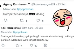 8 Cuitan 'sebarapa bokek' ini miris tapi pengen ngakak