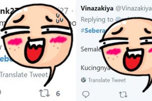 10 Cuitan kocak 'seberapa greget' ini absurdnya bukan main