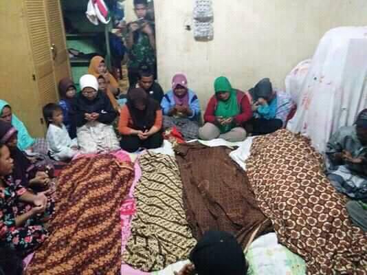 5 Potret bencana tanah longsor di Sibolga, satu keluarga jadi korban