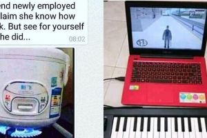 6 Kelakuan absurd akibat kurang informasi ini bikin kamu tepuk jidat