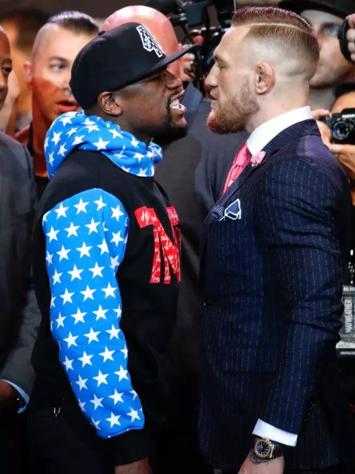 8 Aksi kontroversial Conor McGregor, rasisme hingga kekerasan fisik