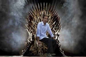 5 Kreasi unik terinspirasi Jokowi pidato 'Game Of Thrones' di IMF-WB