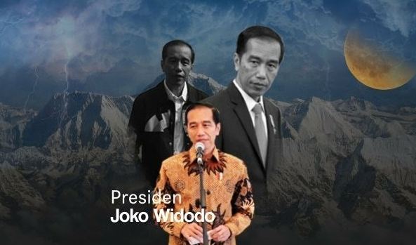 5 Kreasi unik terinspirasi Jokowi pidato 'Game Of Thrones' di IMF-WB