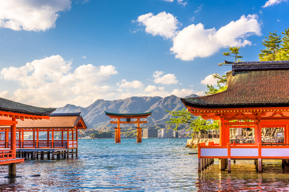 5 Spot wisata unik Hiroshima yang wajib kamu coba, ada Pulau Kelinci