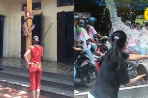 8 Bukti emak-emak 'tak bisa dikalahkan' ini gokilnya nggak ada lawan