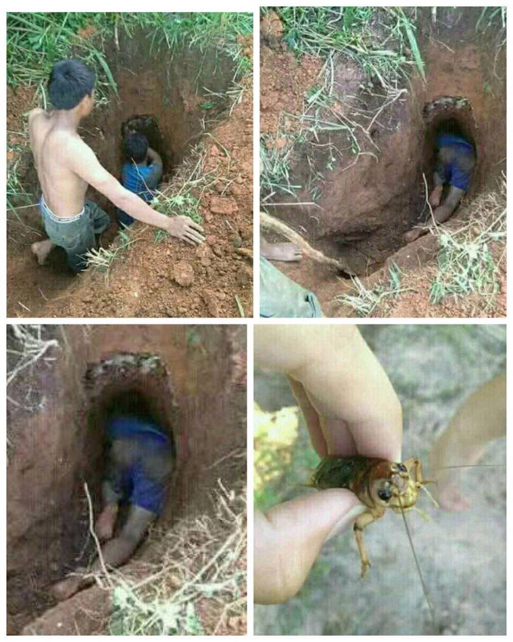 7 Tingkah absurd buang-buang tenaga ini bikin ketawa gemes