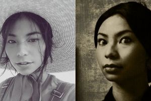 5 Potret menyeramkan Shareefa Daanish di film, terbaru perankan Asih