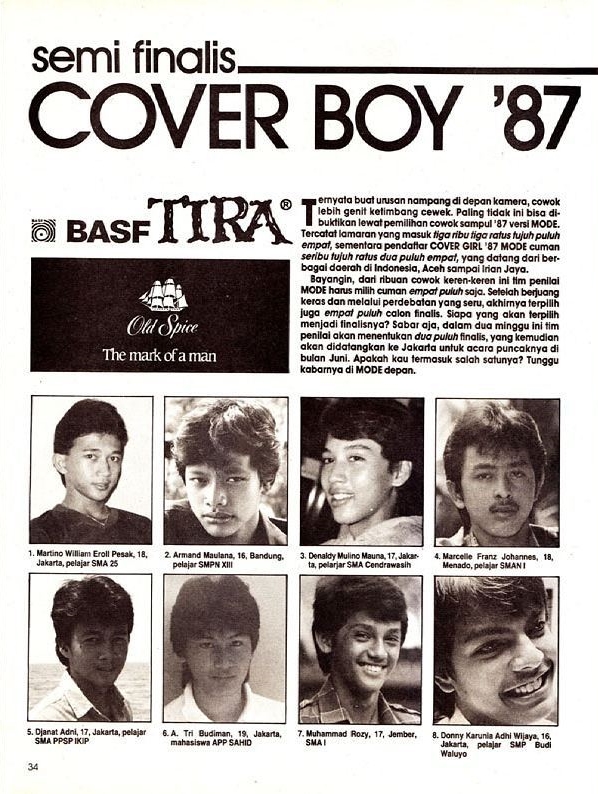 Gaul pada masanya, begini potret lawas 8 musisi Tanah Air saat sekolah