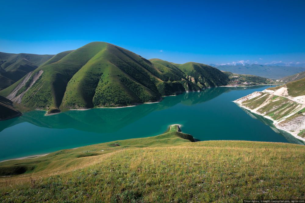 10 Potret keindahan alam Dagestan, kota kelahiran Khabib Nurmagomedov