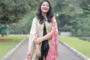 Tampil dengan rambut keriting, penampilan Kahiyang Ayu ini tuai pujian