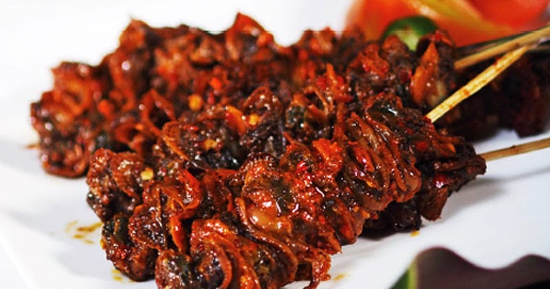 Dikenal lezat, 5 makanan khas Indonesia ini malah bikin bule jijik