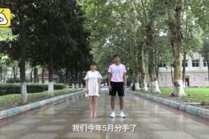 Sama-sama nggak kuat LDR-an, cara putus pasangan ini unik banget