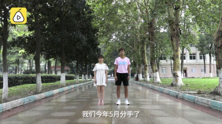 Sama-sama nggak kuat LDR-an, cara putus pasangan ini unik banget