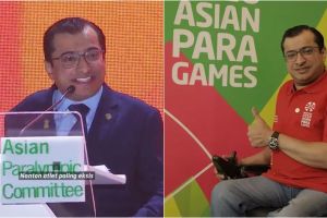 Ini pantun Majid Rashed yang bikin heboh closing Asian Para Games 2018