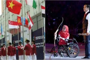 5 Momen serba pertama di sejarah Asian Para Games tercipta di Jakarta