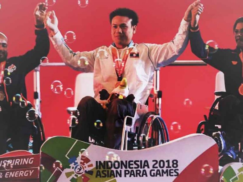 5 Momen serba pertama di sejarah Asian Para Games tercipta di Jakarta