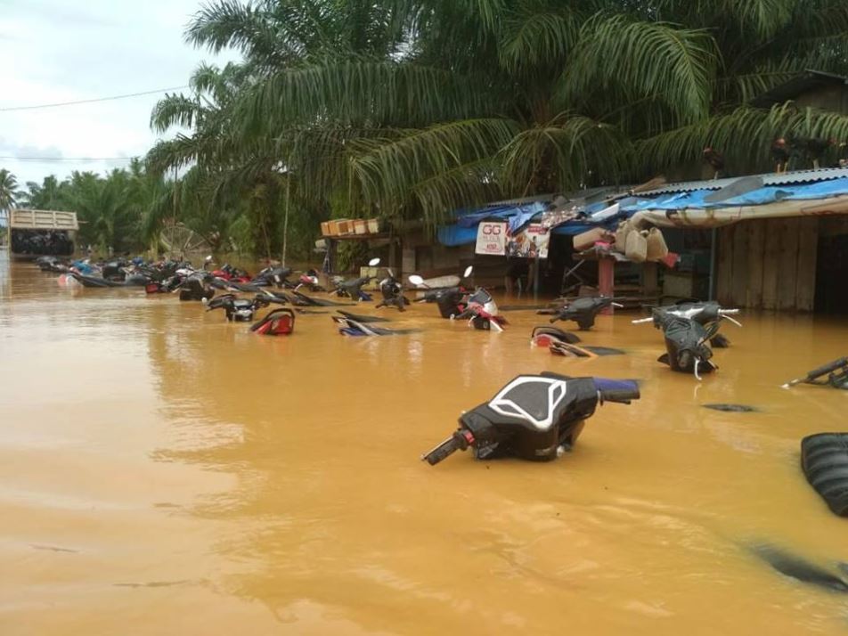 10 potret terkini banjir Mandailing Natal, 17 orang meninggal