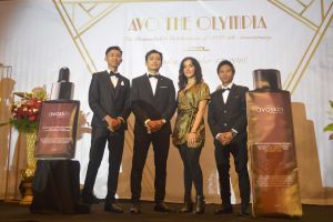 Intip kemeriahan HUT Avoskin ke-4, ada beauty blogger Tasya Farasya