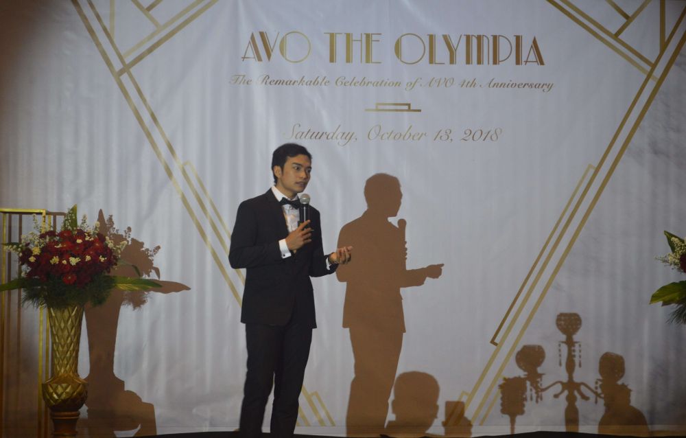 Intip kemeriahan HUT Avoskin ke-4, ada beauty blogger Tasya Farasya