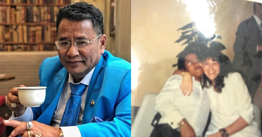 10 Foto masa muda Hotman Paris, sudah dikelilingi cewek cantik