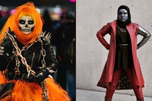 10 Cosplayer berhijab ini nyentrik abis, bikin geleng-geleng kepala