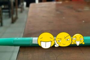 Cara agar bolpoin nggak gampang hilang ini nyeleneh, bikin ingat dosa