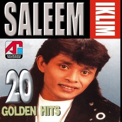 9 Potret kenangan Saleem Iklim dari masa ke masa, idola anak 90-an