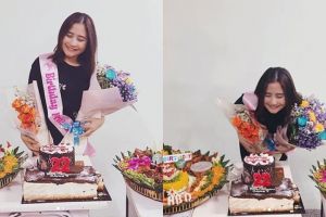 7 Momen ultah ke-22 Prilly Latuconsina, kejutan pacar bikin baper