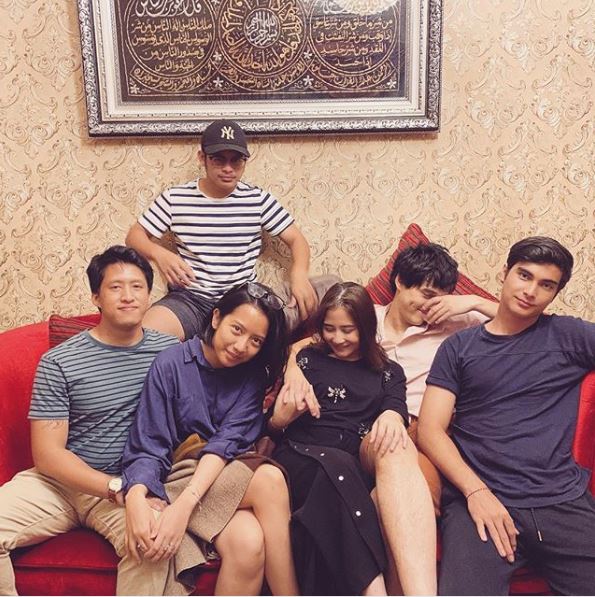 7 Momen ultah ke-22 Prilly Latuconsina, kejutan pacar bikin baper