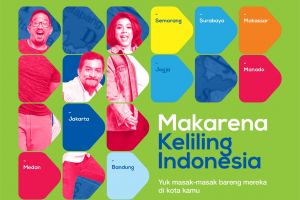 Makarena, program baru Delta FM yang siap manjakan penikmat kuliner