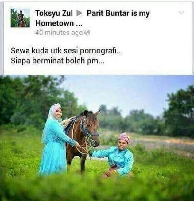 7 Tulisan typo status berbahasa Inggris ini kocaknya ngeselin